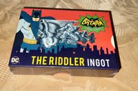 Batman the riddler ingot limitiert auf 1,996 Stück Pankow - Prenzlauer Berg Vorschau