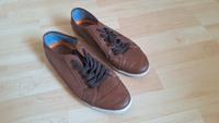 Bugatti Sneaker Low - Braun Gr. 45 Hannover - Südstadt-Bult Vorschau