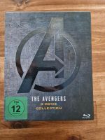 Marvel 4-Movie Collection Blu-ray Bayern - Bodenmais Vorschau