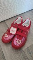 Superfit Sneaker Turnschuh Pailletten rot NEU Etikett Gr. 32 Friedrichshain-Kreuzberg - Friedrichshain Vorschau