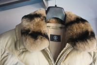 Bogner Damenjacke/Jacke/Winterjacke/Daunenjacke/Gr.40L/beigegold Bayern - Friedberg Vorschau