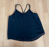 Schwarzes Top | ONLY | Gr. 36 Niedersachsen - Geeste Vorschau