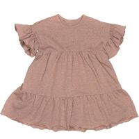 NEU Huttelihut Kleid 122 Ash Rose Thüringen - Jena Vorschau