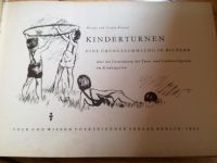 "Kinderturnen - eine Übungssammlung in Bildern"1955 Sachsen-Anhalt - Neinstedt Vorschau