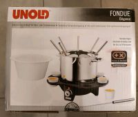 Elektro Fondue Set Unold 48645 Elegance - NEU und OVP Frankfurt am Main - Fechenheim Vorschau