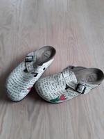 Birkenstock Heidi Klum Gr. 41 Schlappen wie neu Sammler Bayern - Neustadt b.Coburg Vorschau