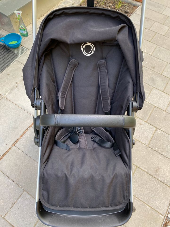 Bugaboo Lynx Kinderwagen in München