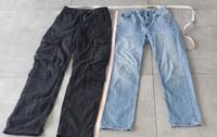 Jeans/Cargohose/Gr.32+36/Mädchen/Damen/Bershka/Pull & Bear Dortmund - Holzen Vorschau