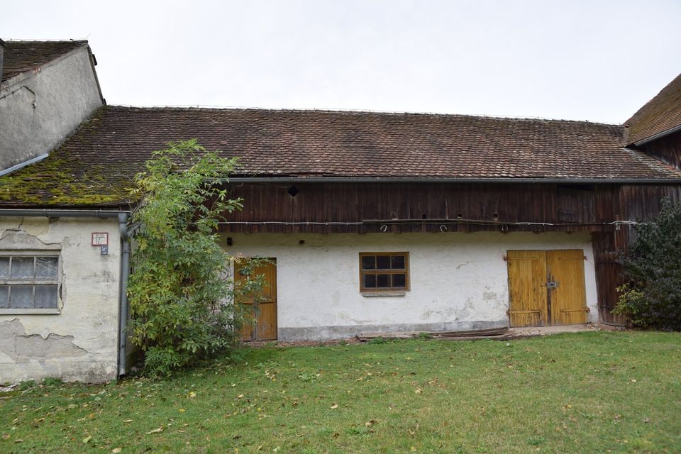 Sacherl (Kleinbauernhof) in der Oberpfalz zu verkaufen in Hemau