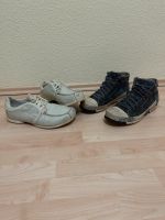 Yellow Cab 42 Vintage used Jeans & Hub 43 Sneaker Schuhe Boots Thüringen - Suhl Vorschau