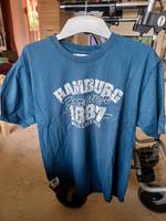 blaues shirt gr xl Niedersachsen - Bothel Vorschau