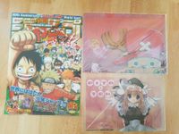 Clearfiles One Piece Shonen Jump Naruto Sachsen - Chemnitz Vorschau