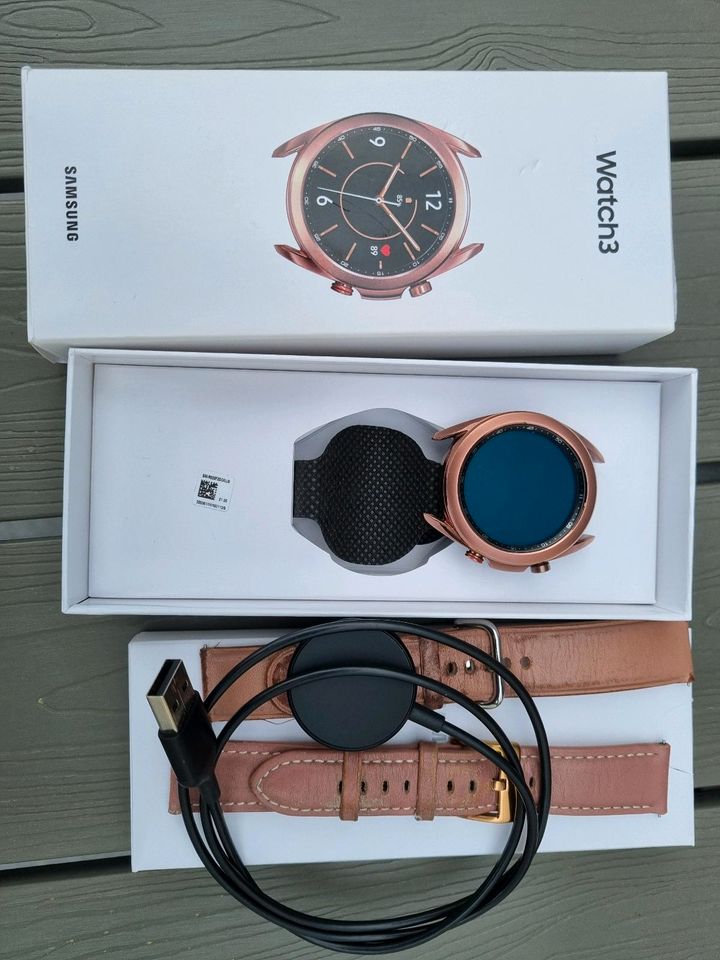 Samsung Galaxy Watch 3 41mm LTE in Neuenstadt