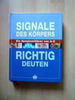 Signale des Körpers richtig deuten Gesundheit Buch ADAC Ratgeber Niedersachsen - Nordhorn Vorschau