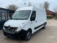 Renault Master L2 H2 Bus LKW Zulassung Klima Euro 5 Niedersachsen - Apen Vorschau