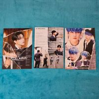 Ateez Binder Cover Template collage Straykids txt enhypen bts Baden-Württemberg - Tübingen Vorschau