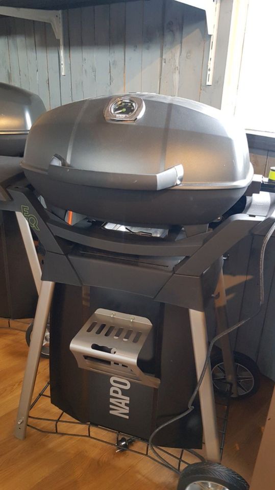 Napoleon Electric TravelQ PRO285E Elektrogrill mit Untergestell in Kreis  Pinneberg - Elmshorn | eBay Kleinanzeigen ist jetzt Kleinanzeigen