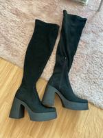 Overknee Boots Berlin - Lichtenberg Vorschau