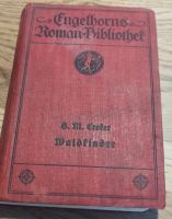 Engelhorns Roman Bibliothek      Waldfinder von 1914 Baden-Württemberg - Walldorf Vorschau