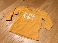 Name it Langarmshirt Shirt gelb 80 Limited Edition Baden-Württemberg - Affalterbach   Vorschau