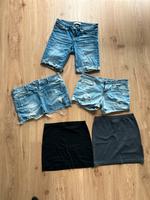 Hotpants, Shorts, Miniröcke, AÉROPOSTALE, H&M, Gr. 34, 28, S Nordrhein-Westfalen - Enger Vorschau