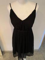 Vila Kleid, Schiffonkleid mit Seide in scharz, Gr. S (36) Saarland - Beckingen Vorschau