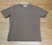 braunes Basic T-Shirt *wie neu* Gr. L Baumwolle mit Stretch Rheinland-Pfalz - Mudersbach Vorschau