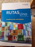 Rutas uno Spanisch Arbeitsheft Rheinland-Pfalz - Wissen Vorschau