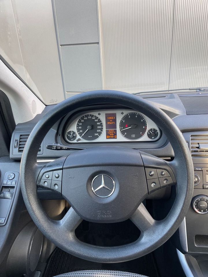 Mercedes-Benz B 170 B -Klasse *Garantie*Automatik in Dormagen