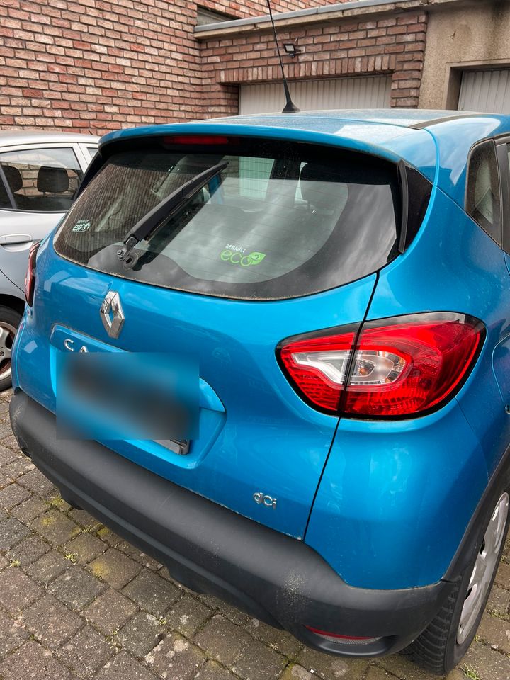 Renault Captur in Bergheim
