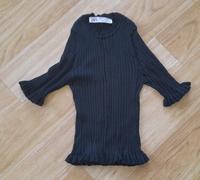 Rippshirt, Zara, Viskose, Gr. S Bielefeld - Dornberg Vorschau
