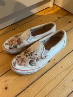 Pepe jeans slipper Blumen Schuhe beige bunt Hamburg - Altona Vorschau