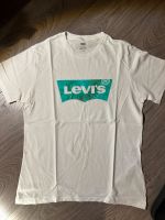 Levi’s T-Shirt M weiß Nordrhein-Westfalen - Wassenberg Vorschau
