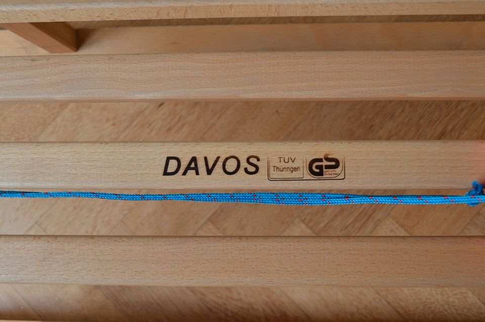 Schlitten Davos Colint 100 cm sehr guter Zustand in Dortmund