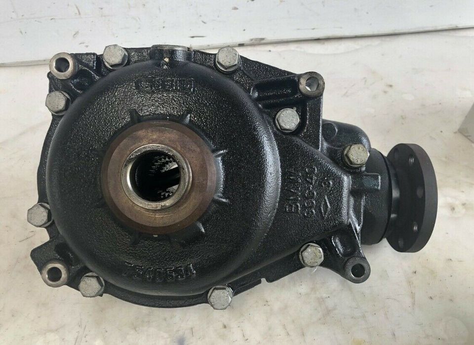 BMW X3 E83 Differential Vorderachsgetriebe 3.91 in Bochum