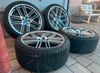 BMW 21Zoll X5M-F85 X6M-F86 Pirelli Winter RDKS Bayern - Pleinfeld Vorschau