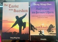 Deng Ming-Dao Taoist von Huashan (2 Romane Kampfkunst und TCM) Münster (Westfalen) - Mauritz Vorschau