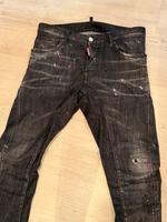 Dsquared2 Tidy Biker Jeans Saarland - Nohfelden Vorschau