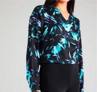 Bluse Comma Viskose 42 XL 1x getragen NP 59,99€ Neuwertig Bayern - Erding Vorschau