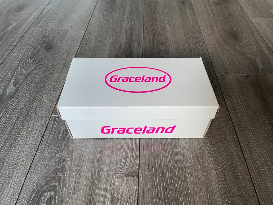 Schuhe von Graceland: Ballerinas in weiß | Größe 34 in Schwerin