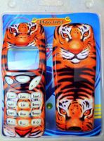 Nokia 3210 Cover Motiv "TIGER" / Ober- und Unterschale, Matte Baden-Württemberg - Illmensee Vorschau