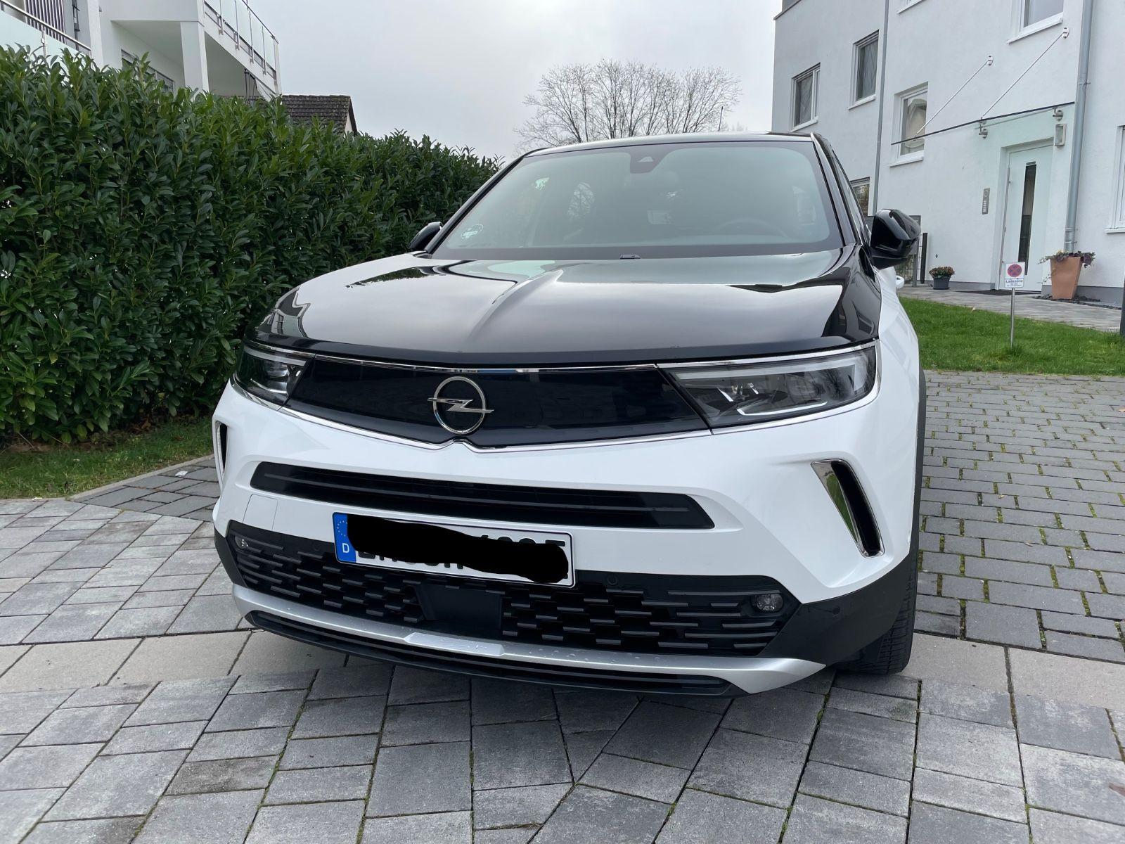 Abbildung des Autos Opel Mokka-e 100 kW Ulti…