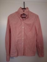 Bluse s. Oliver 34 (XS), Nadelstreifen rot Leipzig - Dölitz-Dösen Vorschau