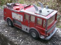 Dinky Toys Merryweather Marquis Fire Tender  ca. 1:50 Feuerwehr Baden-Württemberg - Knittlingen Vorschau