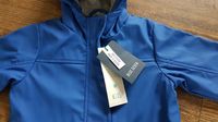 Jacke/Matschjacke blau "Blue Seven" Gr. 98 Jungen - NEU m.Etikett Bayern - Bogen Niederbay Vorschau