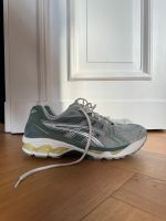 ASICS Gel-Kayano 14 Olive Grey Größe 46 Friedrichshain-Kreuzberg - Friedrichshain Vorschau