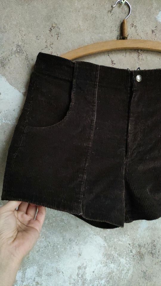 Vintage Op Ozean Pazifik Surf Shorts 80er Jahre Op Cord Shorts in Freiburg im Breisgau