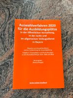 Vorbereitungsbuch Auswahlverfahren öffentlicher Dienst Bayern - Vilshofen an der Donau Vorschau