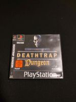PlayStation 1 Deathtrap Dungeon Spiel Wie Neu mit Hülle Nordrhein-Westfalen - Gladbeck Vorschau