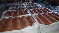 Dachpfannen Tonpfannen sehr gut erhalten über 2000 Stück Niedersachsen - Kirchlinteln Vorschau